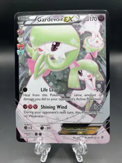 Gardevoir EX (Full Art) RC30-32 Generations: Radiant Collection Holo - Image 1