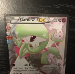 Pokemon Gardevoir EX RC30 /RC32 Generations Holo Full Art Ultra Rare TCG HP - Image 2