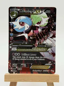 Pokemon TCG Mega Gardevoir EX Full Art XY Generations RC31/RC32 LP - Image 1