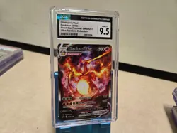 Charizard VMAX SWSH261 SWSH: Sword & Shield Promo Cards Holo CGC 9.5 - Image 1