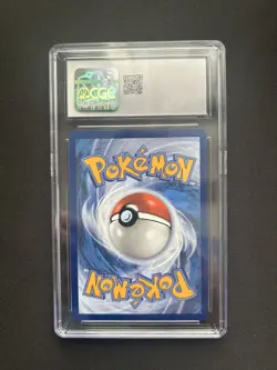 CGC GEM MINT 10 Pikachu Pokemon Card #214 Black Star Promo Illustration Contest - Image 2