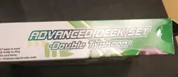 Digimon Card Game Advanced Deck Set Double Typhoon *New/Sealed* - Image 4