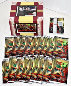 L5R Seeds of Decay Booster Box w/ 19 sealed boosters (11 cards per pack) AEG TCG - Image 1