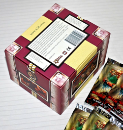 L5R Seeds of Decay Booster Box w/ 19 sealed boosters (11 cards per pack) AEG TCG - Image 3