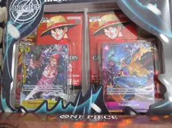 One Piece Card Game -Illustration Box - vol. 5 & vol. 6 - BANDAI NAMCO - Image 5