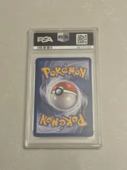 Pokemon TCG Platinum Arceus LV.X Holo Rare Card 95/99 PSA 10 (POP 22) - Image 2