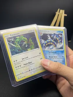 Gyarados 19/100 Rare Stormfront Regular TCG Pokemon Card - Image 3