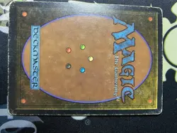 Magic the Gathering Beta Edition Land Plains Cards Heavy Play - Image 2