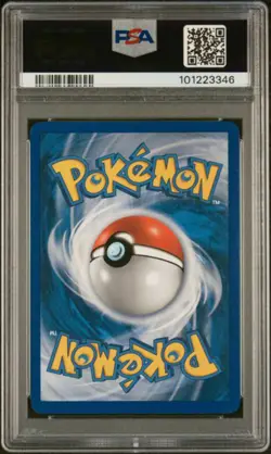 PSA 10 - 2006 EX Crystal Guardians Lotad 55/100 Pokemon Card - Image 2