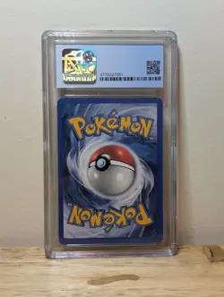 CGC 8.5 Muk EX Dragon 2003 96/97 Holo Pokemon Cards Subgrades PSA BGS - Image 2