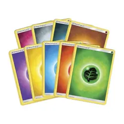 Pokemon TCG: Elemental Power Tin Featuring Flareon-GX [1st Print - Sun & Moon] - Image 5