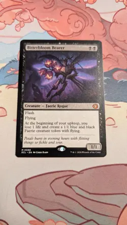 Bitterbloom Bearer - Lorwyn Eclipsed (ECL) - Image 1