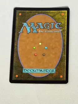 MTG FOIL Borderless Mana Crypt 0017b Special Guests Magic the Gathering - Image 2