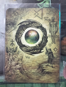 Philosopher's Stone (FOIL) Unique Beta Sorcery - Image 2