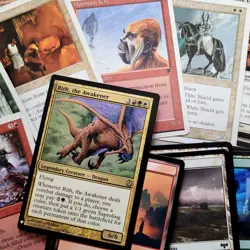 Naya General Mythic Rare COMMANDER Whole Deck -***Protection from Colors***MTG - Image 1