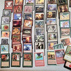 Naya General Mythic Rare COMMANDER Whole Deck -***Protection from Colors***MTG - Image 3