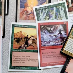 Naya General Mythic Rare COMMANDER Whole Deck -***Protection from Colors***MTG - Image 4