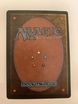 MTG NM Hurkyl’s Recall Revised 3rd Edition Free Shipping In The US with Tracking - Image 2