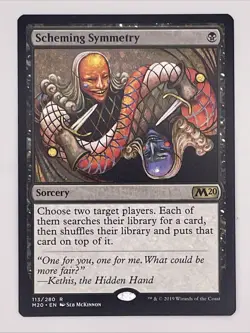 Scheming Symmetry Core Set 2020 Regular - Image 1