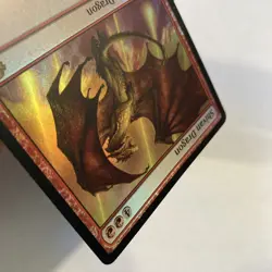 MTG Shivan Dragon FOIL Dominaria Remastered 135 NM - Image 4