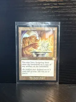 Sculpting Steel The Brothers' War: Retro Frame Artifacts Regular - Image 1