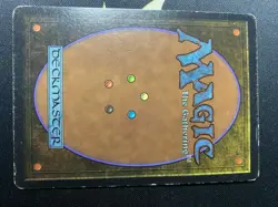 Forest (A) Limited Edition - Beta Edition Regular, Magic The Gathering NM/LP - Image 2