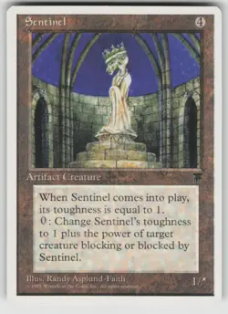 Sentinel R Chronicles MTG - Image 1