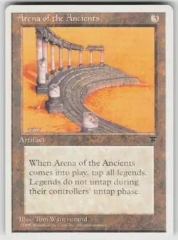 Arena of the Ancients R Chronicles MTG - Image 1