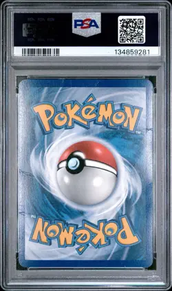 PSA 1 Metagross 11/107 Reverse Holo Foil Stamped EX Deoxys 2005 Pokemon PR - Image 2