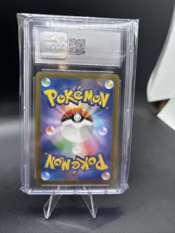 2022 POKEMON #190/172 GALARIAN MOLTRES CGC 10 GEM MINT - Image 2