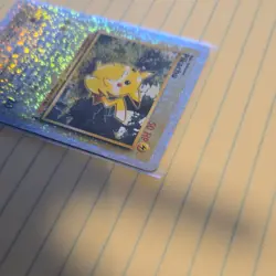 Pokemon Pikachu Legendary Collection Reverse Holo 86/110 Common 2002 - Image 2