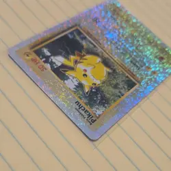 Pokemon Pikachu Legendary Collection Reverse Holo 86/110 Common 2002 - Image 4