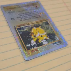 Pokemon Pikachu Legendary Collection Reverse Holo 86/110 Common 2002 - Image 5