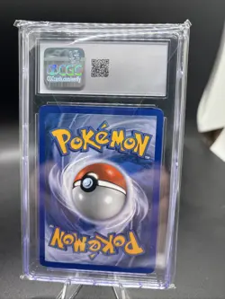 2007 Pokemon Aggron Reverse Foil Power Keepers CGC 8.5 1/108 - Image 2