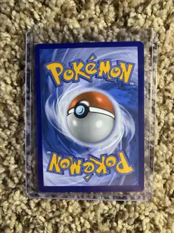 Pokemon TCG Reshiram & Charizard GX SM 247 Tag Team GX Holo Ultra Rare Promo - Image 2
