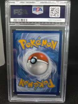 2025 Pokemon Pre En Percharunt Ex Special Illustration Rare Mint 9 - Image 4