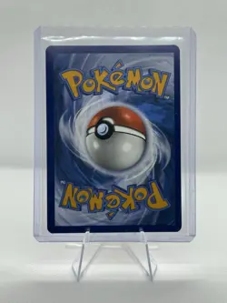 Pokemon Hero's Cape 152/162 SV05: Temporal Forces ACE SPEC Full Art Holo Rare - Image 2