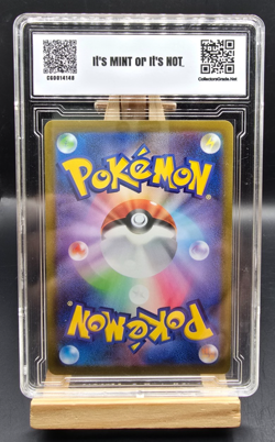 Pokemon Radiant Steelix S10a Dark Phantasma 050/071 Holo CG 10 - Image 2