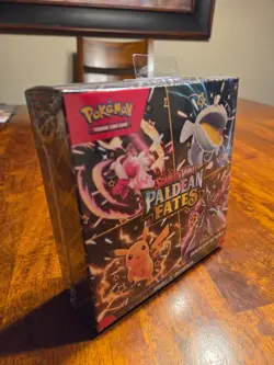 Pokemon TCG - Paldean Fates Booster Bundle - NEW/Factory Sealed - 6 Packs - Image 3