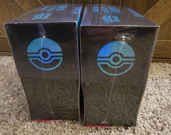 Pokemon TCG Phantasmal Flames Sealed ETB Elite Trainer Box Lot Of 2 Brand New - Image 3