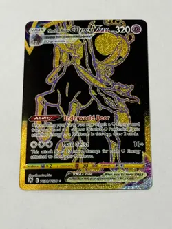 Shadow Rider Calyrex VMAX Secret TG30 Astral Radiance Trainer Gallery POKEMON - Image 1