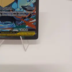 Pokemon TCG Ascended Heroes Mega Feraligatr EX 274/217 SIR - Image 4