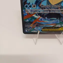 Pokemon TCG Ascended Heroes Mega Feraligatr EX 274/217 SIR - Image 5