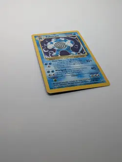 Pokemon TCG Poliwrath 13/102 Base Set Holo Rare WOTC Vintage 1999 - Image 2