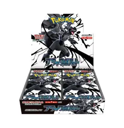 Black Bolt / White Flare sv11 Booster Box/Pack Pokemon CardGame Japanese - Image 3