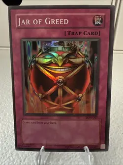 Jar of Greed LON-047 Labyrinth of Nightmare Unlimited - Image 1