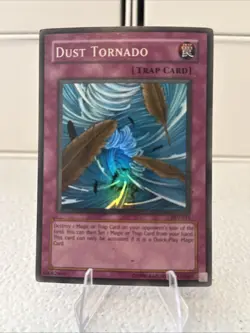 Dust Tornado PSV-011 Pharaoh's Servant Unlimited - Image 1