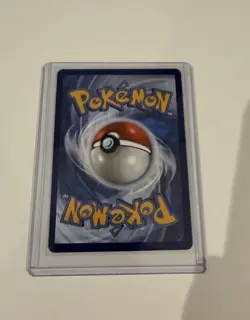 Pokemon TCG Mega Evolution Mega Absol EX SIR 180/132 - ENGLISH NM PACK FRESH - Image 2