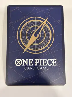 One Piece TCG OP05-119 Monkey D. Luffy Gear 5 Parallel SEC Alt Art English - Image 2