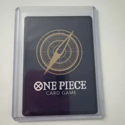 Bartholomew Kuma OP12-119 SEC Alternative Art One Piece TCG English Edition - Image 3